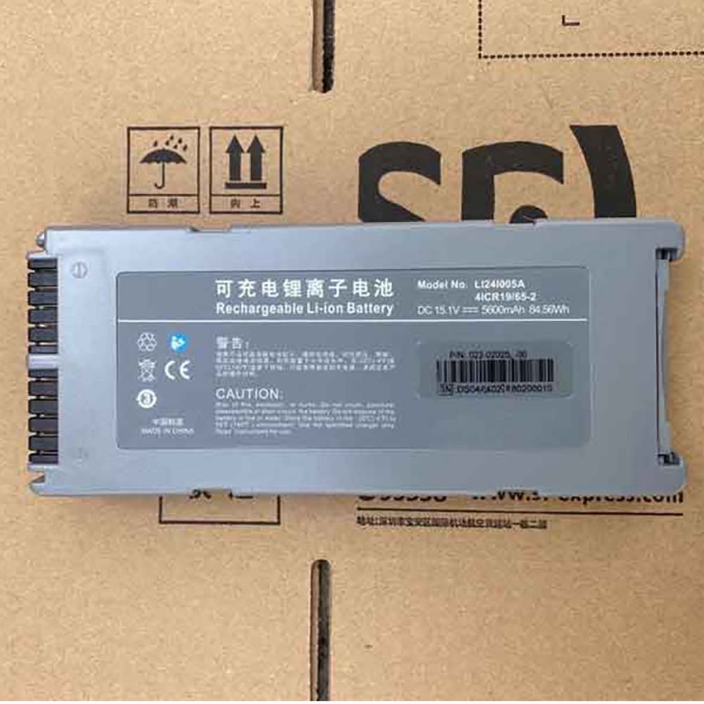 Batería para MINDRAY Notebook-3ICP6/63/mindray-LI24I005A